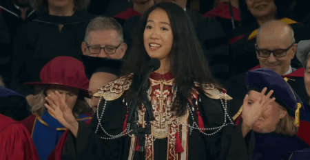 DAILY CALLER EXCLUSIVE: Harvard Commencement Speaker Worked For Org Tied To China’s Military