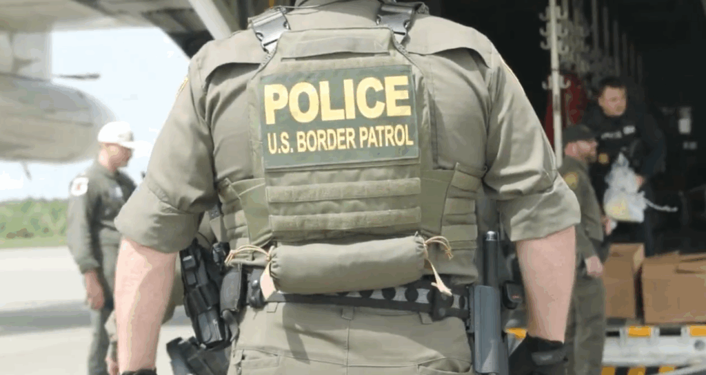 Maine Man Arrested After Trying to Run Over Border Patrol Agents Taking Illegals Into Custody