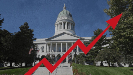 Tax Hike on Mainers’ Income Over $1 Million Back on the Table After Senate Reverses Course