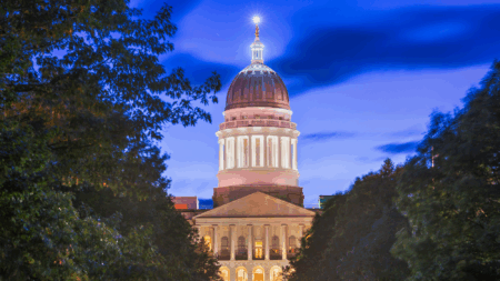 Legislators Shoot Down Constitutional Amendment That Would Have Required Two-Thirds Vote to Raise Taxes