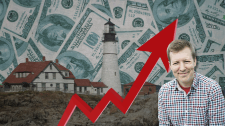 Thanks to Mike Tipping, Proposed Tax on Maine’s Millionaires Lives to Fight Another Day