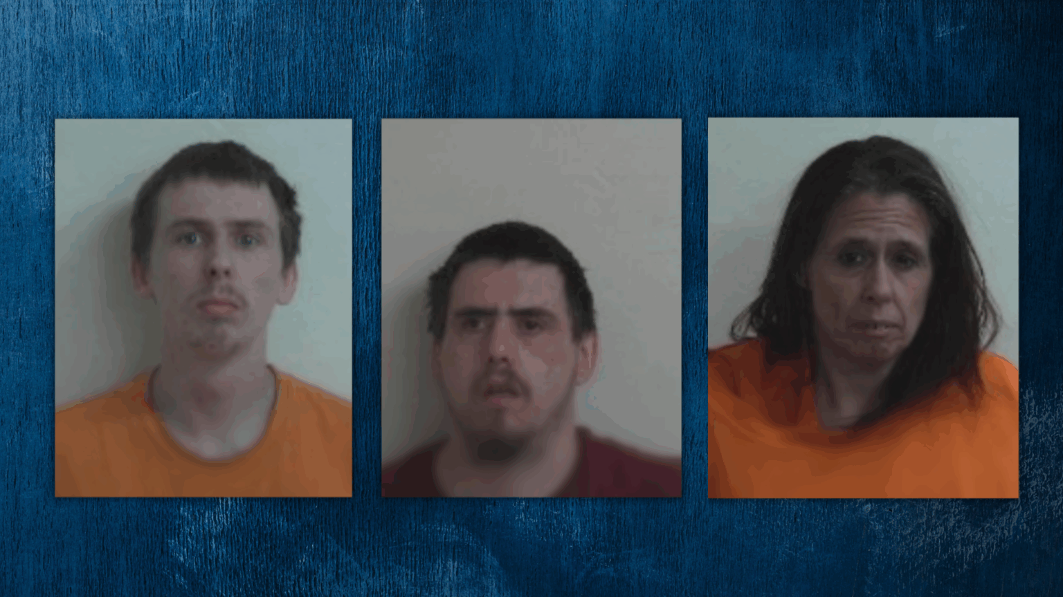 Three Arrested for Burglary of Dixfield Convenience Store