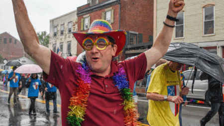 Troy Jackson Fashions Himself Maine’s Own Zohran Mamdani, Is Jubilant About NYC Socialist’s Win