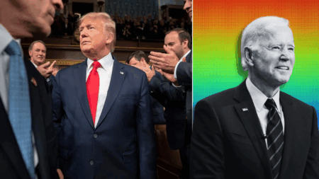 Trump Celebrates Persecuted Christians on First Day of Pride Month in Stark Contrast with Joe Biden