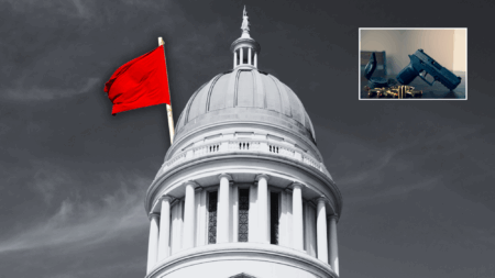 Will Gun Grabbing Dems Back Down and Allow a Hearing, Or Will the Ground Below Augusta Begin to Shake?