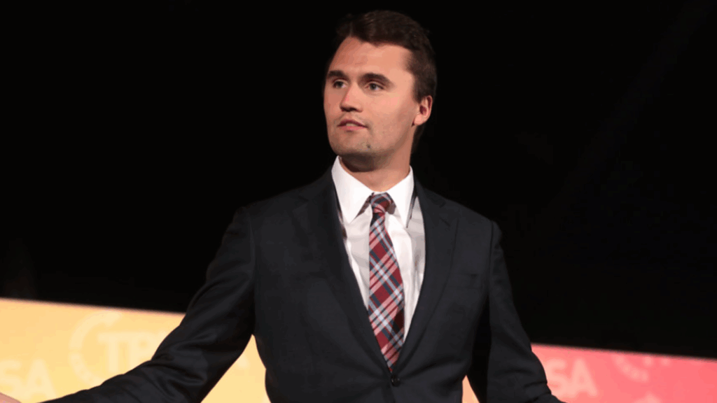 Assassinated Conservative Charlie Kirk Visited Maine in August, Warned State Had Become ‘Unrecognizable’