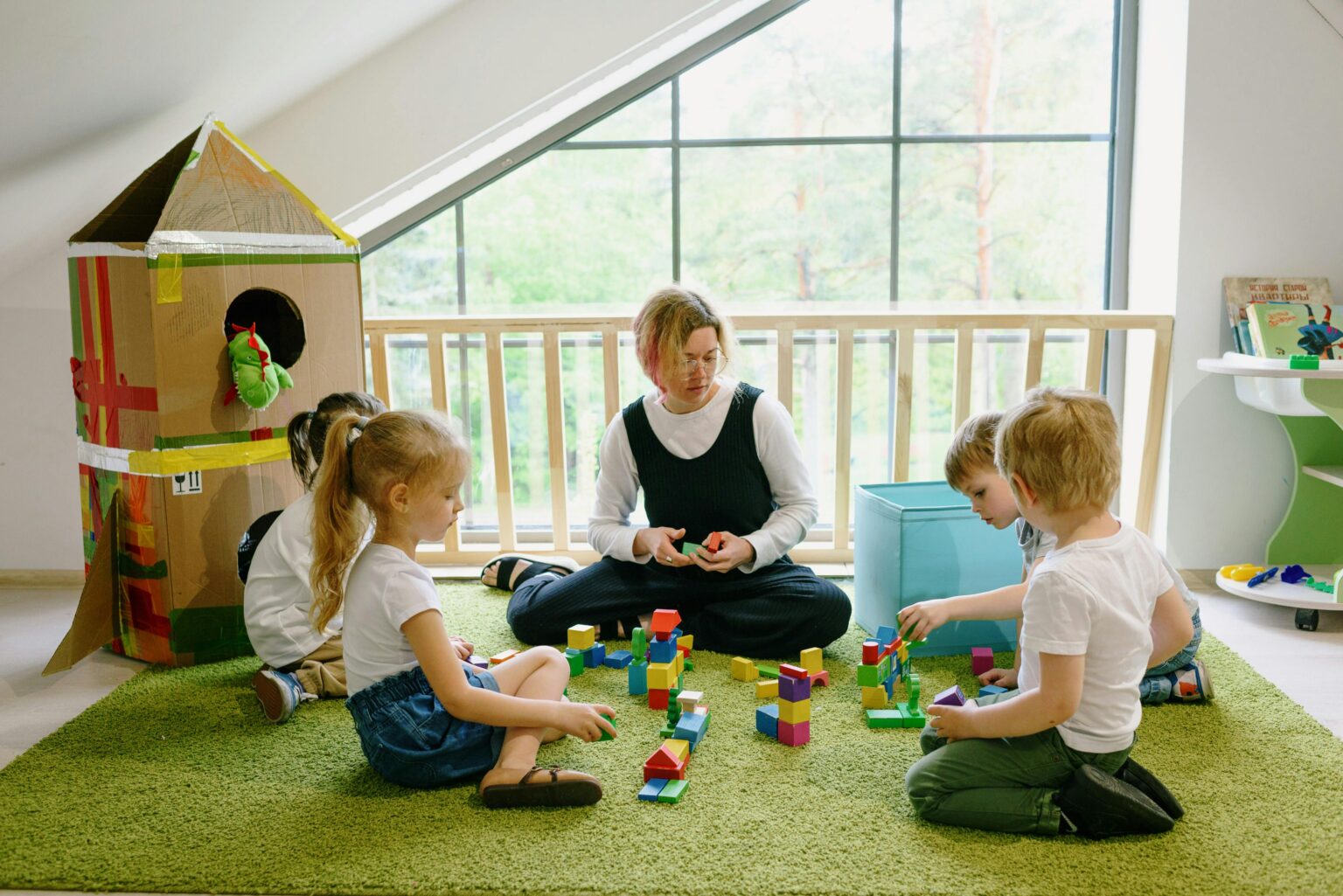 Unanimous Bill to Increase Number of Kids Unlicensed Childcare Providers Look After Signed by Janet Mills
