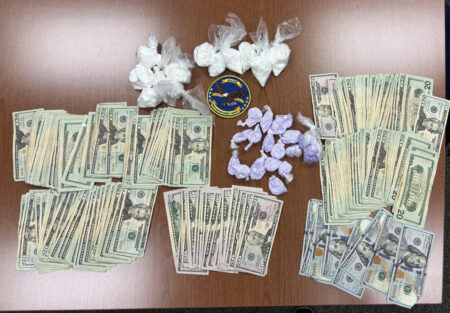 Winthrop Drug Bust Nets Two Arrests and Deadly Cache of Fentanyl and Cocaine Worth Over $44,000