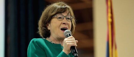 Susan Collins Balks at Trump’s “Pocket Rescission” of $5 Billion of Congressionally Approved Federal Spending
