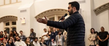 Did Socialist And Fake ‘Black’ NYC Mayoral Candidate Mamdani Also ‘Lie’ On His Bowdoin College Application?