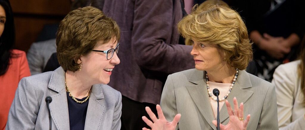 18 GOP Senators Vote in Favor of Collins’ Measure To Raise Taxes On Millionaires