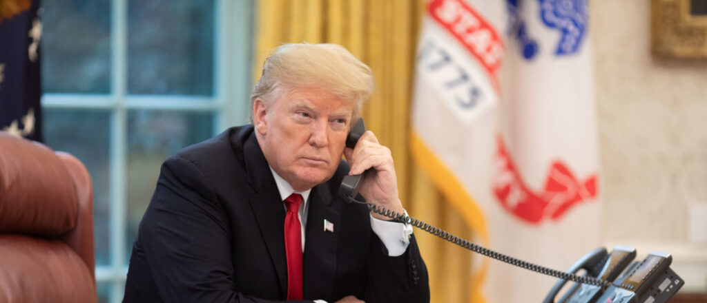 Desperate Much? Wealthy White Liberals Reportedly Telling Elected Dems To âGet Shotâ Opposing Trump