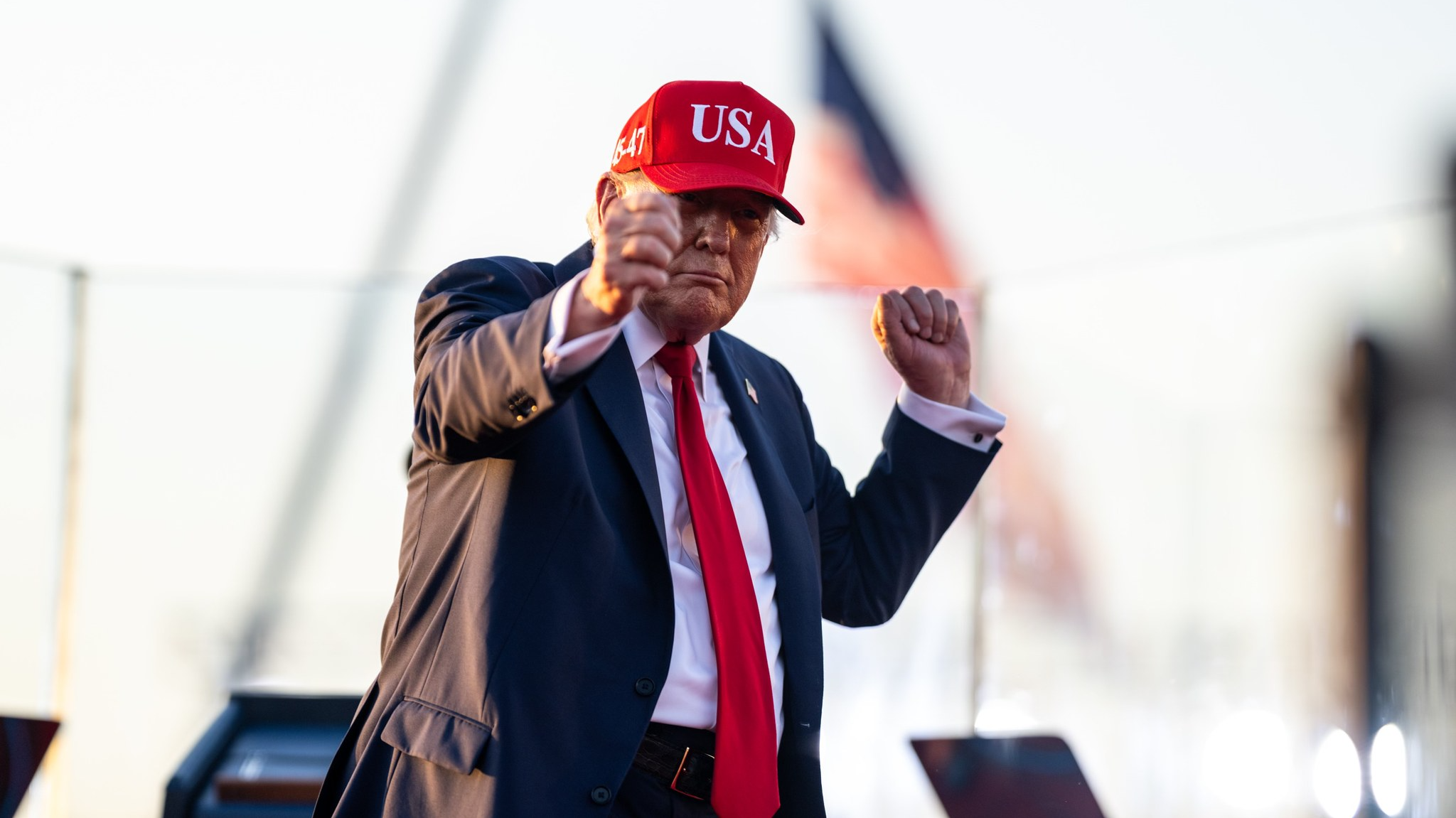 President Trump Extends Federal Hiring Freeze for Another Three Months ...