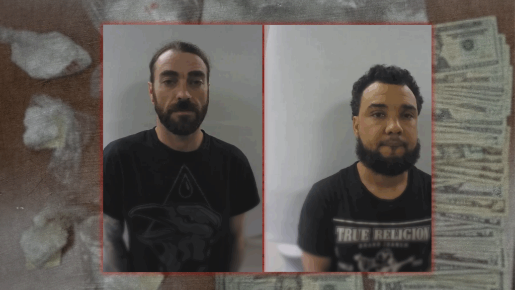 Authorities Seize Over $60,000 in Cocaine in Winslow Drug Raid