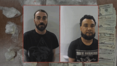 Authorities Seize Over $60,000 in Cocaine in Winslow Drug Raid