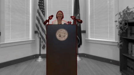 Shenna Bellows Refuses to Share State Voter Rolls with Feds and Tells the DOJ: “Go Jump in the Gulf of Maine”