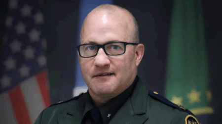Border Patrol Selects 24-Year Agency Veteran for Deputy Chief of Houlton Sector