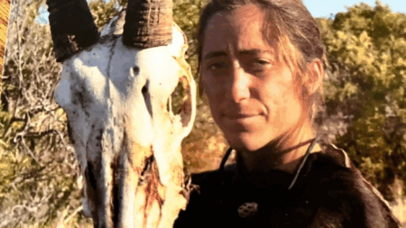 Maine’s Own Cheeny Plante Shows True Grit In ‘Naked and Afraid: Last One Standing’ Finale