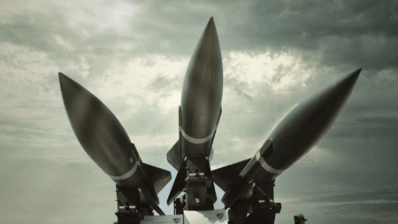 Chinese National Pleads Guilty to Stealing U.S. Secrets on Nuclear Missile Detection, Faces Possible 10 Years