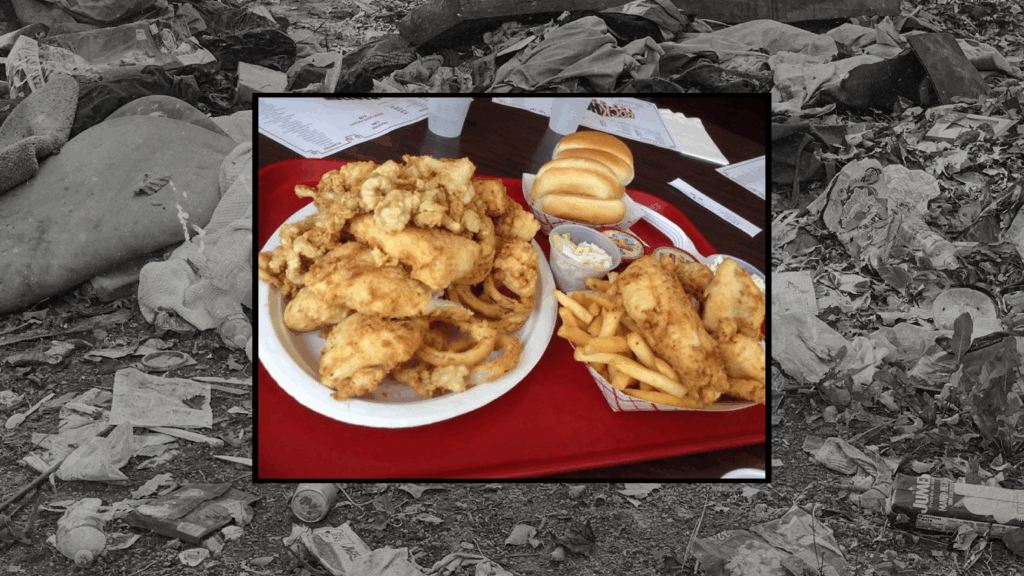 A Succulent Maine Clam Is No Match for the Detritus of Smack, Sanford Seafood Shack Painfully Learns