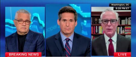 Corporate Media Mostly Sidestepping Russiagate Revelations For Torrent Of Trump-Epstein Coverage