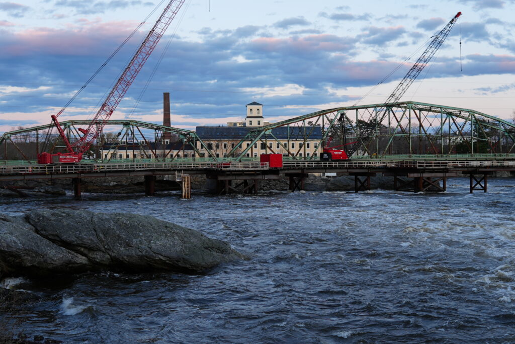 Maine Leads U.S. In Failing To Improve Dilapidated Bridges