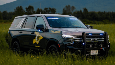 Dog Helps Nab Wagg: NH Man Leads Police on an Early Morning Chase Across New Hampshire and Maine