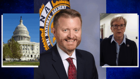 Sanford Police Chief Eric Small to Run for Congress