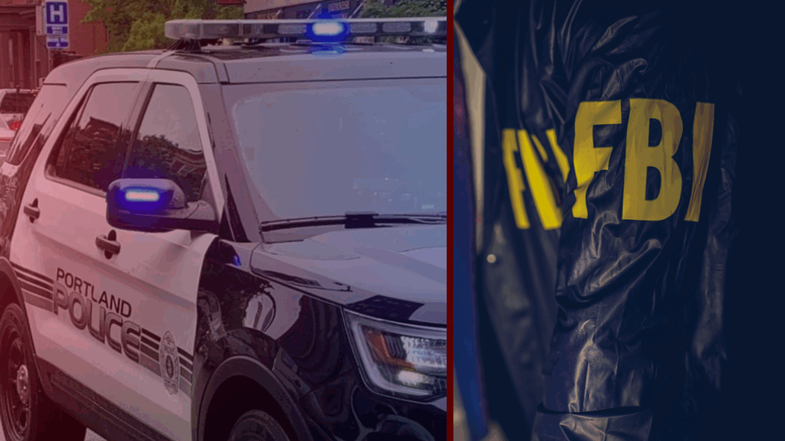 FBI Executes Warrant in Portland as Part of Ongoing Federal Investigation