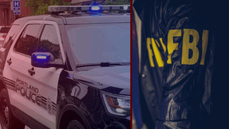 FBI Executes Warrant in Portland as Part of Ongoing Federal Investigation