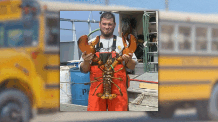 Gorham Drunk Driver Flees Scene After Striking Occupied School Bus