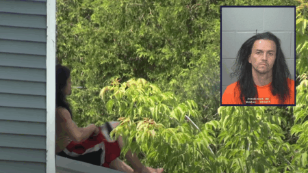 Junkie on the Roof Takes Getting High to New Level