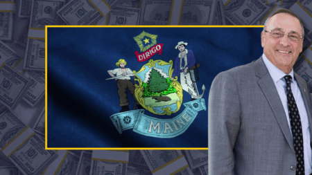 LePage Exceeds $500,000 in Donations After Just Two Months in the CD-2 Race, Campaign Says