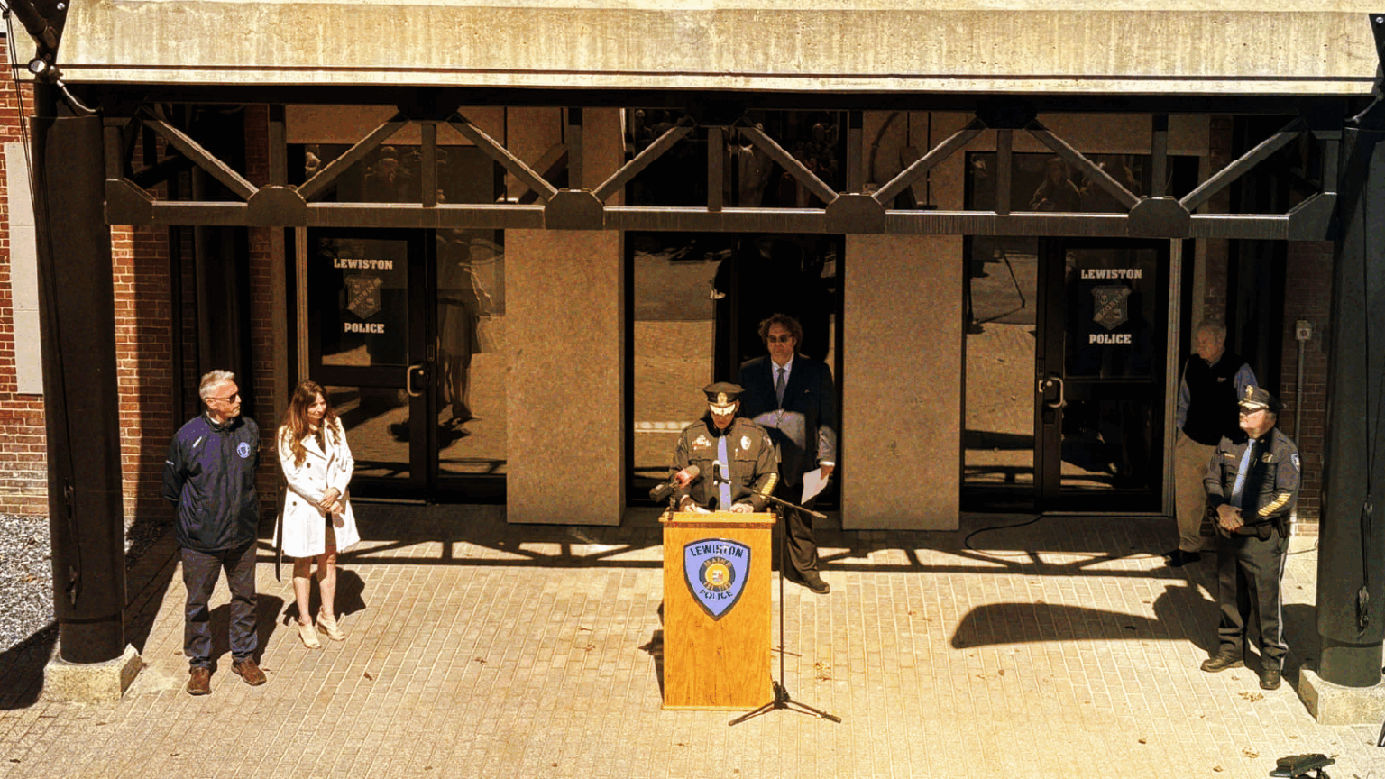 Lewiston Police Launch Crime Suppression Initiative to Curb Rising Violence, Shootings