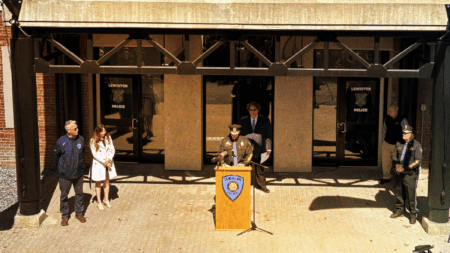 Lewiston Police Launch Crime Suppression Initiative to Curb Rising Violence, Shootings