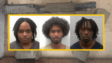 Lewiston Police Arrest 3 Men as Part of Effort to Curb Gun Violence