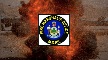 Maine Fire Marshal Investigating Stetson Pyros for Blowing Up A Junk RV