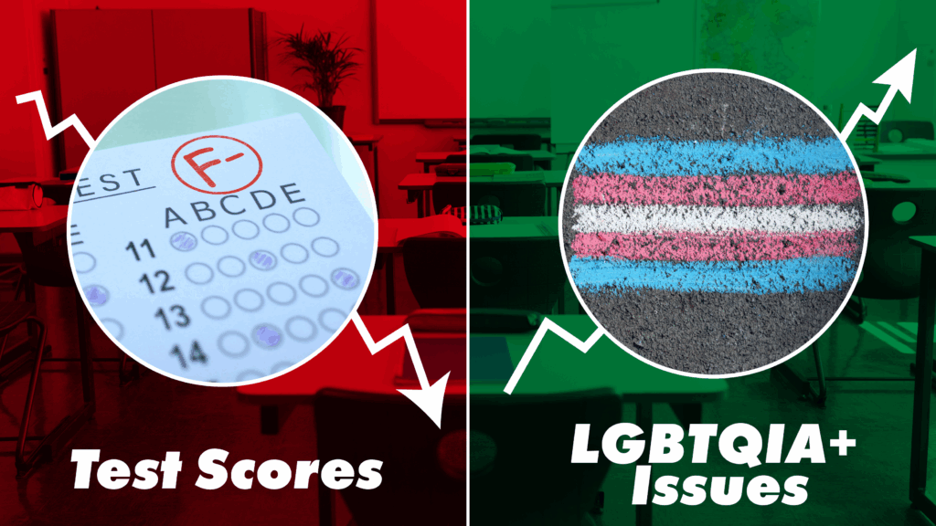 Maine Scores High on Report Card for Forcing Sex-Ed, LGBTQ Issues and Abortion Talk In Schools