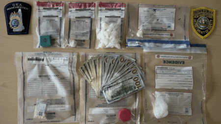 Massive Northern NH Drug Bust Leads to 17 Arrests