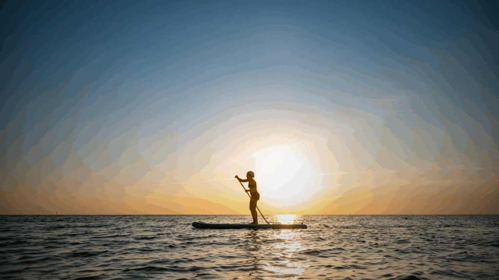 Memorial Donations Skyrocket For Popular Midcoast Maine Paddleboarder Killed By Still-Unknown Suspect