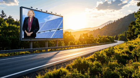 Maine’s 48-Year Billboard Ban – Celebrate or Curse the Solar Panels That Sprouted in Boards’ Wake?
