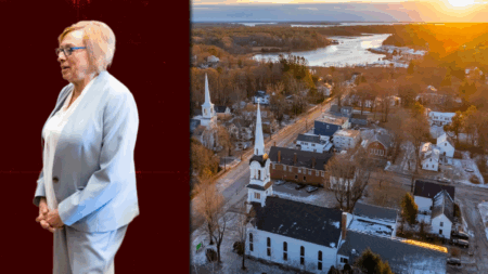 Maine Town Gives Sophomore Gov. Janet Mills A Sobering Lesson In Leadership – By Honoring Native Americans
