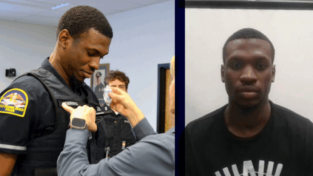 ICE Arrests Old Orchard Beach Police Officer from Jamaica for Overstaying Visa