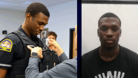 ICE Arrests Old Orchard Beach Police Officer from Jamaica for Overstaying Visa