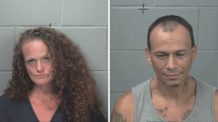 Old Town Residents Arrested in Brewer for Drug Possession and Child Endangerment