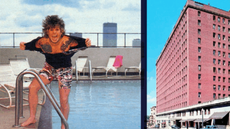 Ode To Ozzy Osbourne – The Shocker Rocker Who Cops Once Threw Out Of Portland, Maine