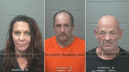 Passadumkeag Drug Bust Leads to Three Arrests and Seizure of Synthetic Opioid More Powerful Than Fentanyl