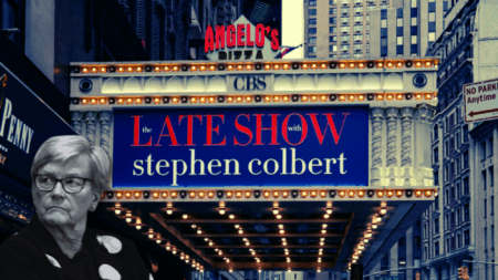 Pingree Urges Supporters to Sign Petition to Stop CBS from Cancelling the Failing Stephen Colbert Show