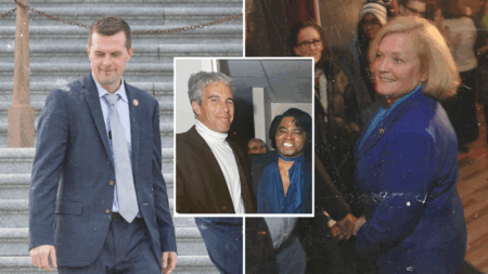 Pingree, Once Silent, Now Demands Release of Epstein Files – Golden Calls for “Much-Needed Sunlight”