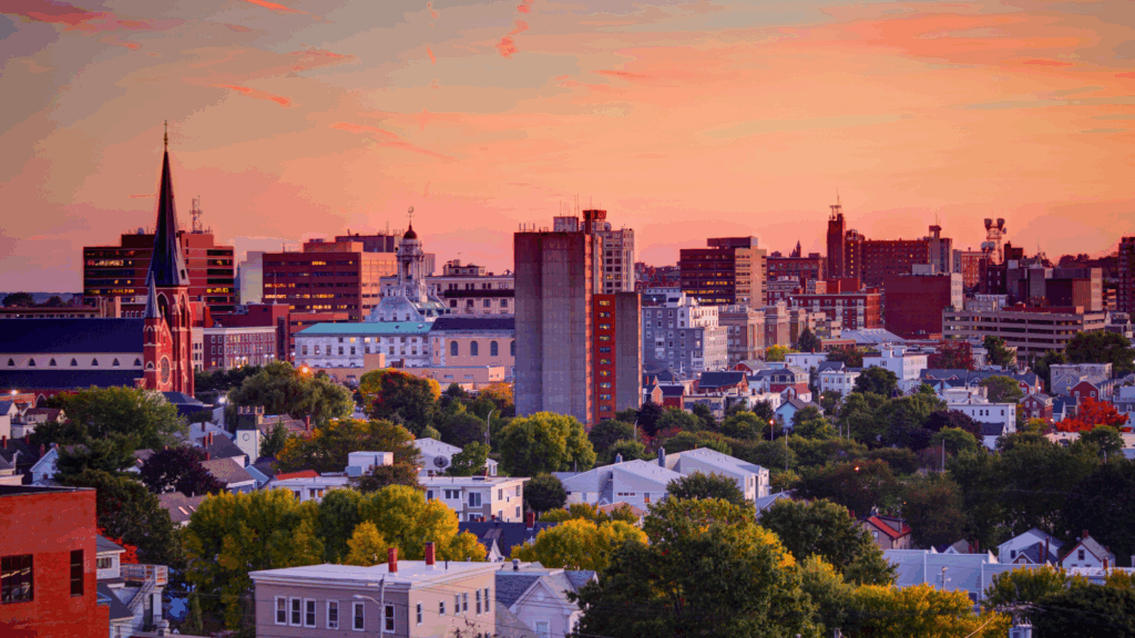 Portland Planning Board Close to Approving Affordable Housing Complex for Immigrants on City Property